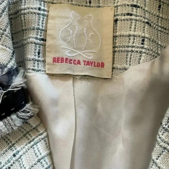 Rebecca Taylor Blazer - Picture 6 of 12